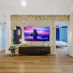 Designed Penthouse Visionary Apartments Tlv