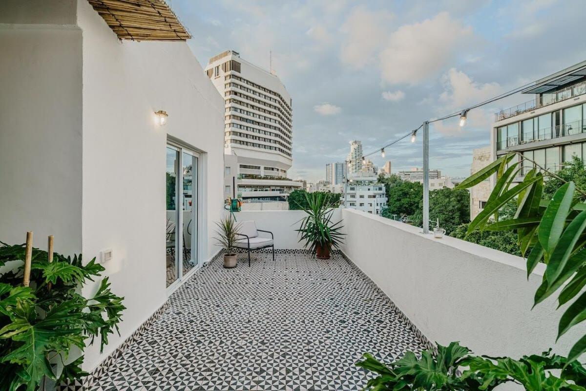 Designed Penthouse Visionary Tlv Tel Aviv