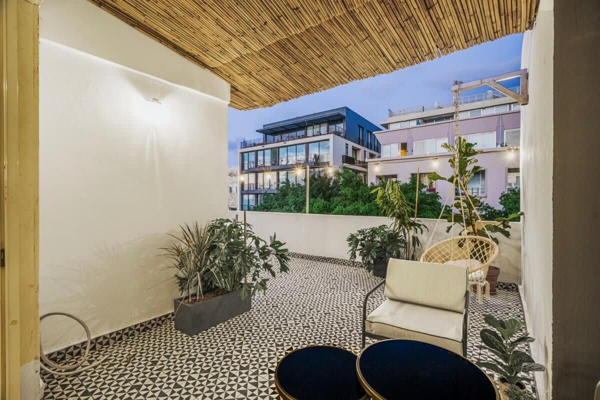 Apartamento Designed Penthouse Visionary Tlv Tel Aviv