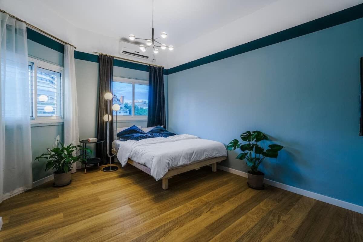 Designed Penthouse Visionary Tlv Tel Aviv