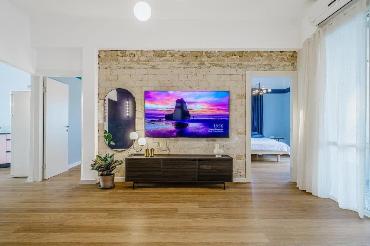 Designed Penthouse Visionary Tlv * Tel Aviv