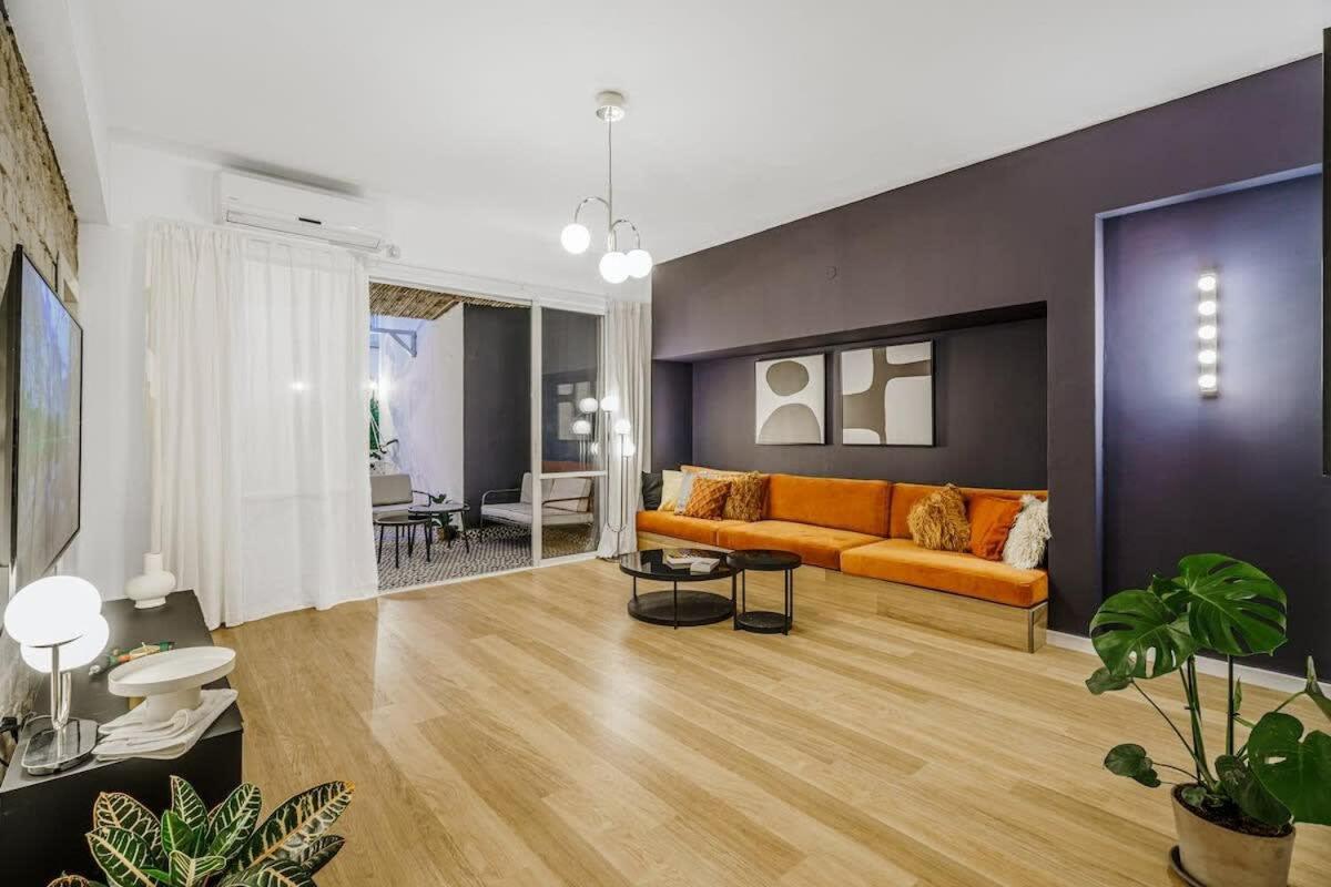 Designed Penthouse Visionary Tlv