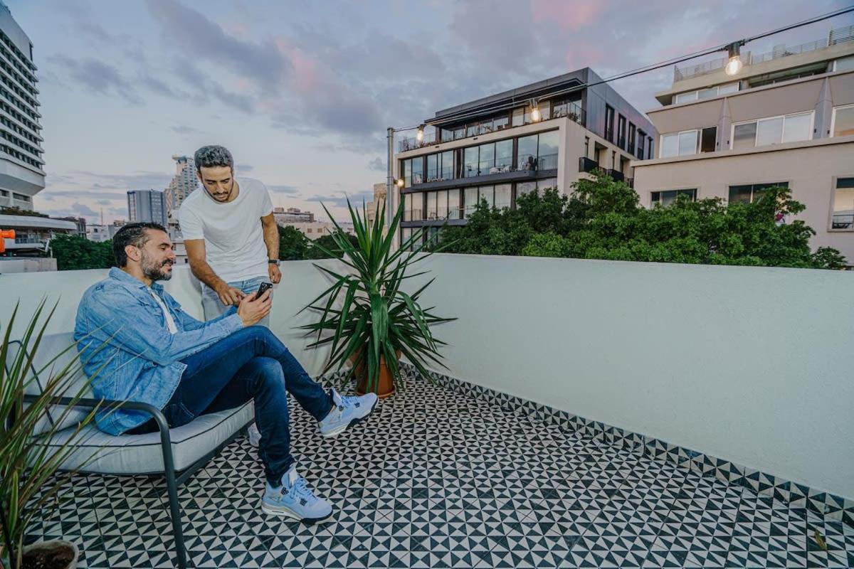 Designed Penthouse Visionary Tlv