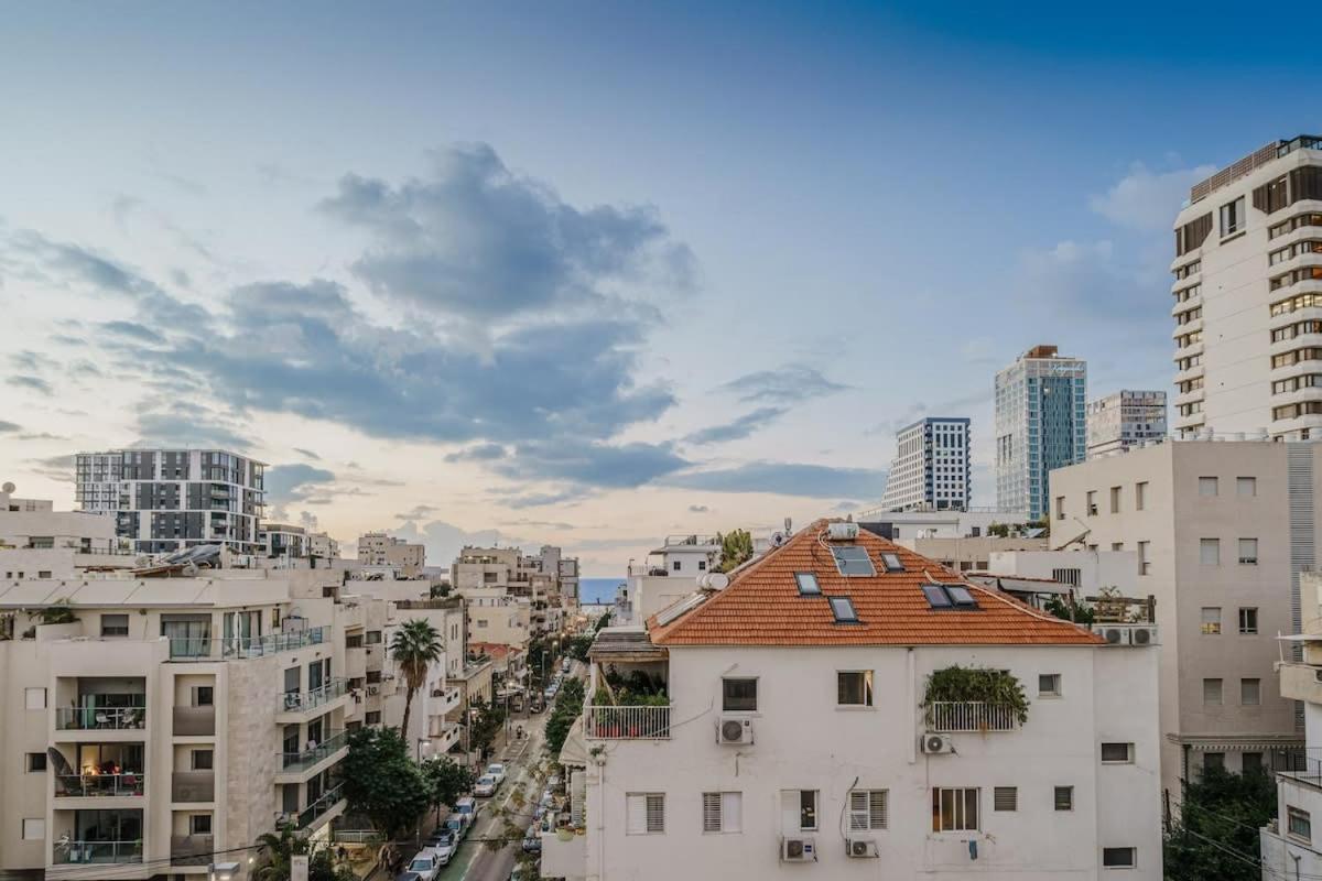 Designed Penthouse Visionary Tlv * Tel Aviv