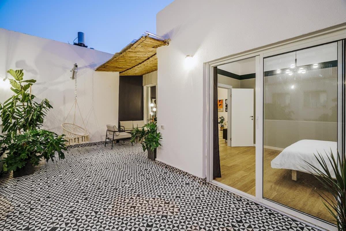Apartamento Designed Penthouse Visionary Tlv